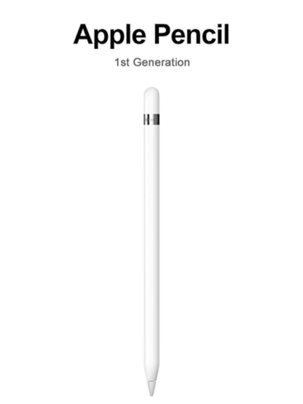 Apple Pencil (1st generation)